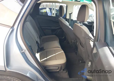 2022 Ford Escape Se из США, поврежденный, VIN 1FMCU9G6XNUB92703